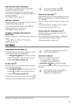 Preview for 13 page of Zanussi ZWT 3207 User Manual