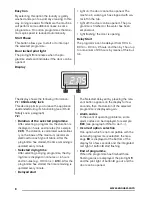 Предварительный просмотр 8 страницы Zanussi ZWT 71401 WA User Manual