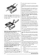 Предварительный просмотр 10 страницы Zanussi ZWT 71401 WA User Manual