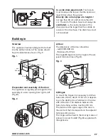 Предварительный просмотр 27 страницы Zanussi ZWT 71401 WA User Manual