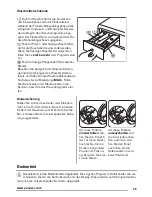 Предварительный просмотр 35 страницы Zanussi ZWT 71401 WA User Manual