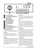 Предварительный просмотр 36 страницы Zanussi ZWT 71401 WA User Manual