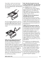 Предварительный просмотр 39 страницы Zanussi ZWT 71401 WA User Manual