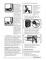 Предварительный просмотр 50 страницы Zanussi ZWT 71401 WA User Manual