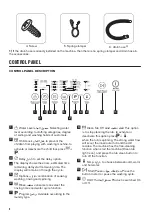 Preview for 8 page of Zanussi ZWT10710S User Manual