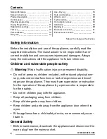 Preview for 2 page of Zanussi ZWT71201WA User Manual