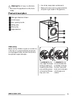 Preview for 5 page of Zanussi ZWT71201WA User Manual