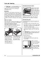 Preview for 18 page of Zanussi ZWT71201WA User Manual