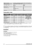 Preview for 24 page of Zanussi ZWT71201WA User Manual