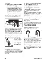 Preview for 26 page of Zanussi ZWT71201WA User Manual