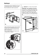 Preview for 28 page of Zanussi ZWT71201WA User Manual