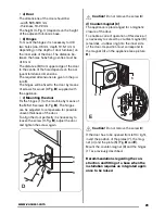 Preview for 29 page of Zanussi ZWT71201WA User Manual