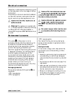 Preview for 31 page of Zanussi ZWT71201WA User Manual