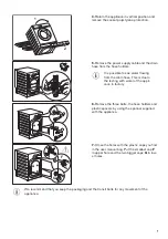 Предварительный просмотр 7 страницы Zanussi ZWT816PCWA User Manual