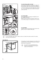 Предварительный просмотр 10 страницы Zanussi ZWT816PCWA User Manual