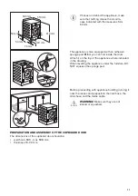 Предварительный просмотр 11 страницы Zanussi ZWT816PCWA User Manual