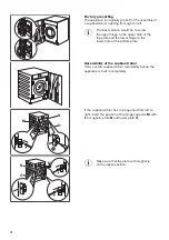 Предварительный просмотр 12 страницы Zanussi ZWT816PCWA User Manual