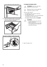 Предварительный просмотр 34 страницы Zanussi ZWT816PCWA User Manual