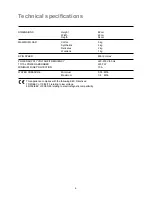 Preview for 6 page of Zanussi ZWU 280 Instruction Booklet