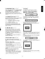 Preview for 9 page of Zanussi ZWU 6120 Instruction Booklet