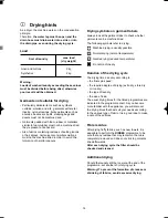 Preview for 14 page of Zanussi ZWU 6120 Instruction Booklet