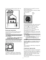 Предварительный просмотр 31 страницы Zanussi ZWV 1651S Instruction Booklet