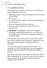 Preview for 4 page of Zanussi ZWWM25W804A User Manual