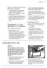 Preview for 17 page of Zanussi ZWWM25W804A User Manual