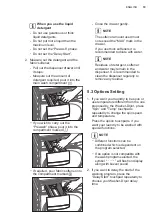 Preview for 19 page of Zanussi ZWWM25W804A User Manual