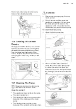 Preview for 29 page of Zanussi ZWWM25W804A User Manual