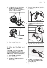 Preview for 31 page of Zanussi ZWWM25W804A User Manual