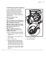 Preview for 37 page of Zanussi ZWWM25W804A User Manual