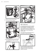 Preview for 40 page of Zanussi ZWWM25W804A User Manual