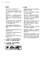 Preview for 48 page of Zanussi ZWWM25W804A User Manual