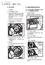 Preview for 60 page of Zanussi ZWWM25W804A User Manual