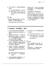 Preview for 65 page of Zanussi ZWWM25W804A User Manual