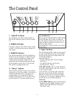 Предварительный просмотр 6 страницы Zanussi ZWX 1505 W Instruction Booklet