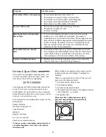 Предварительный просмотр 20 страницы Zanussi ZWX 1505 W Instruction Booklet