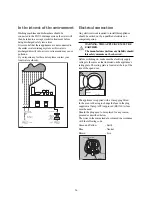 Предварительный просмотр 26 страницы Zanussi ZWX 1505 W Instruction Booklet