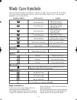 Preview for 14 page of Zanussi ZWX 1506 W Instruction Booklet