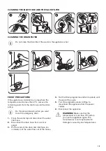 Предварительный просмотр 13 страницы Zanussi ZWY 60804SI User Manual