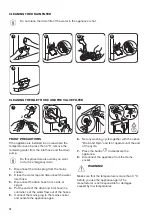 Preview for 14 page of Zanussi ZWY 61235SI User Manual