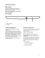 Preview for 5 page of Zanussi ZX 56/4 SA Instruction Booklet