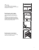 Preview for 7 page of Zanussi ZX 56/4 SA Instruction Booklet