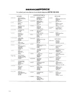 Preview for 16 page of Zanussi ZX 56/4 SA Instruction Booklet