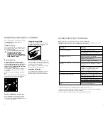 Предварительный просмотр 10 страницы Zanussi ZX 56/4 SI Instruction Booklet