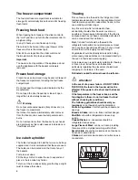 Предварительный просмотр 8 страницы Zanussi ZX 57/3 SA Instruction Booklet