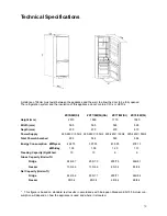 Предварительный просмотр 14 страницы Zanussi ZX77/3 Instruction Booklet