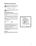 Предварительный просмотр 16 страницы Zanussi ZX77/3 Instruction Booklet