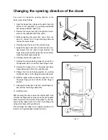 Предварительный просмотр 17 страницы Zanussi ZX77/3 Instruction Booklet